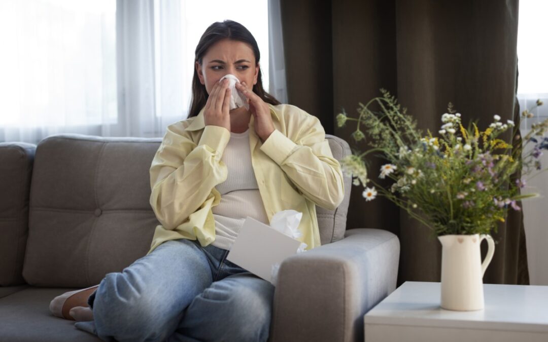 Rinite Alérgica – Sintomas e tratamentos